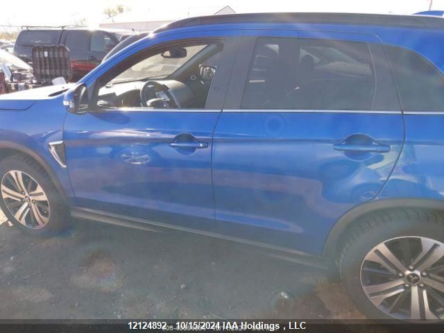 2021 Mitsubishi Rvr Se/Sel/Le/Gt VIN: JA4AJVAW0MU607364 Lot: 12124892