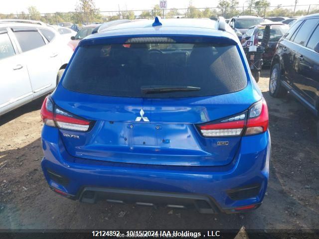 2021 Mitsubishi Rvr Se/Sel/Le/Gt VIN: JA4AJVAW0MU607364 Lot: 12124892