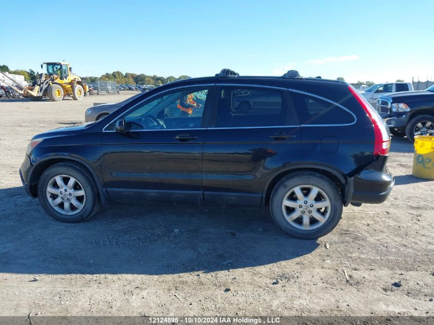 2008 Honda Cr-V VIN: 5J6RE485X8L814175 Lot: 12124895