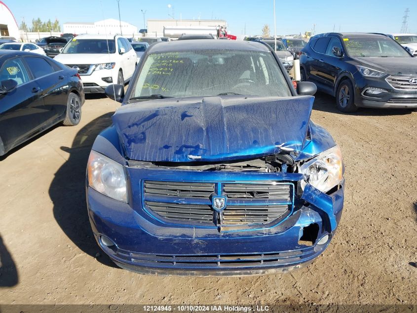 2009 Dodge Caliber Sxt VIN: 1B3HB48A69D200910 Lot: 12124945