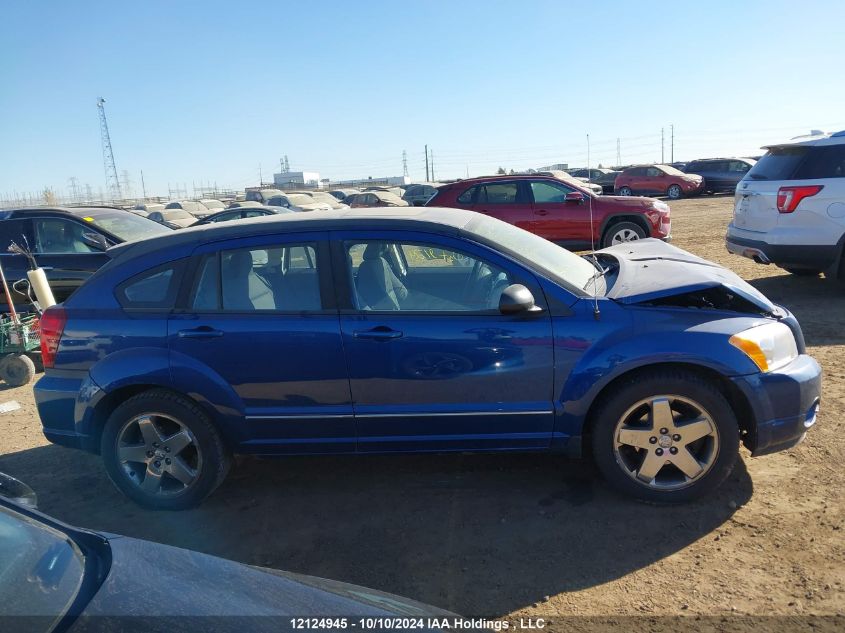 2009 Dodge Caliber Sxt VIN: 1B3HB48A69D200910 Lot: 12124945