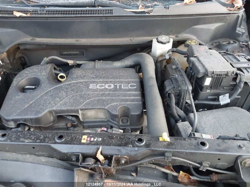 2018 Chevrolet Equinox VIN: 2GNAXSEV9J6180594 Lot: 12124957