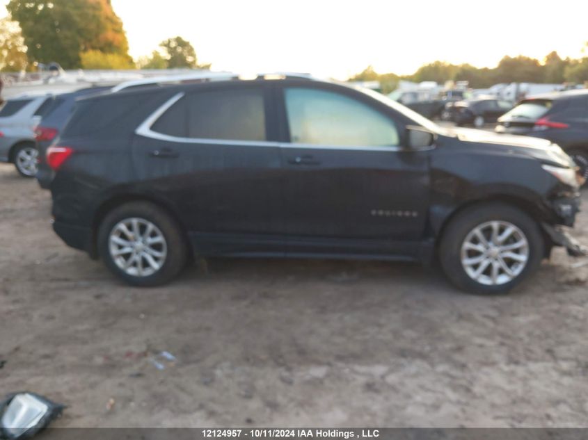 2018 Chevrolet Equinox VIN: 2GNAXSEV9J6180594 Lot: 12124957