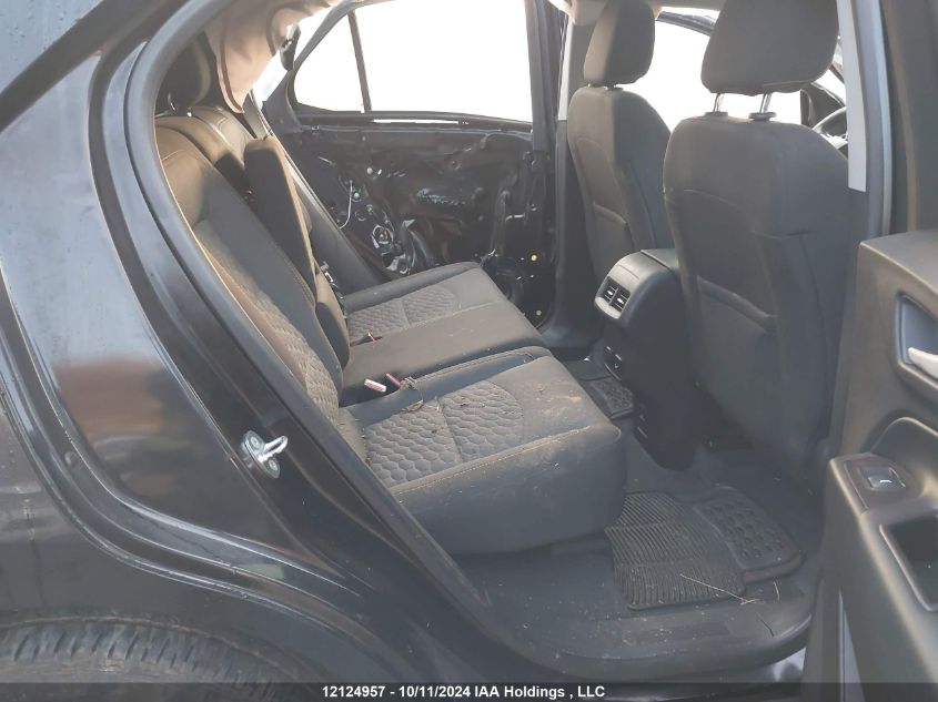 2018 Chevrolet Equinox VIN: 2GNAXSEV9J6180594 Lot: 12124957