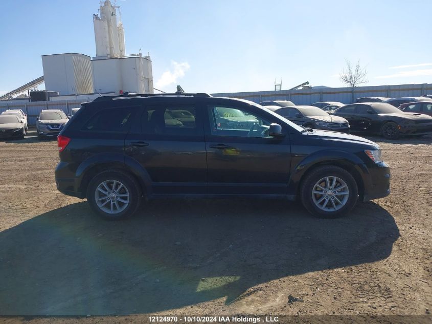 2013 Dodge Journey Sxt/Crew VIN: 3C4PDCCG5DT626102 Lot: 12124970