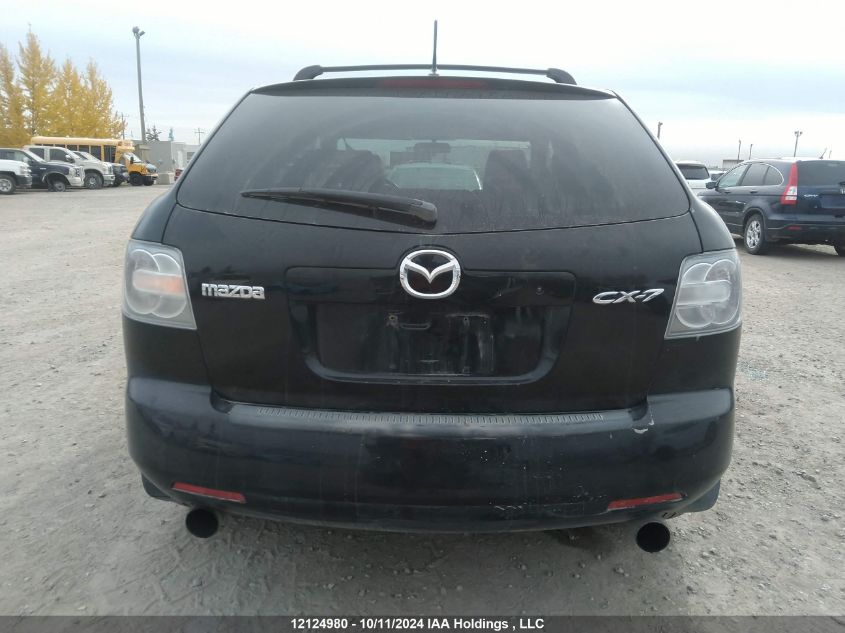 2007 Mazda Cx-7 VIN: JM3ER293X70127201 Lot: 12124980