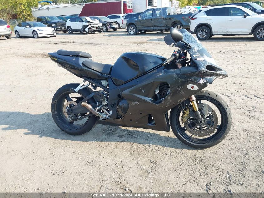 2002 Suzuki Gsx-R1000 VIN: JS1GT74A922104621 Lot: 12124985