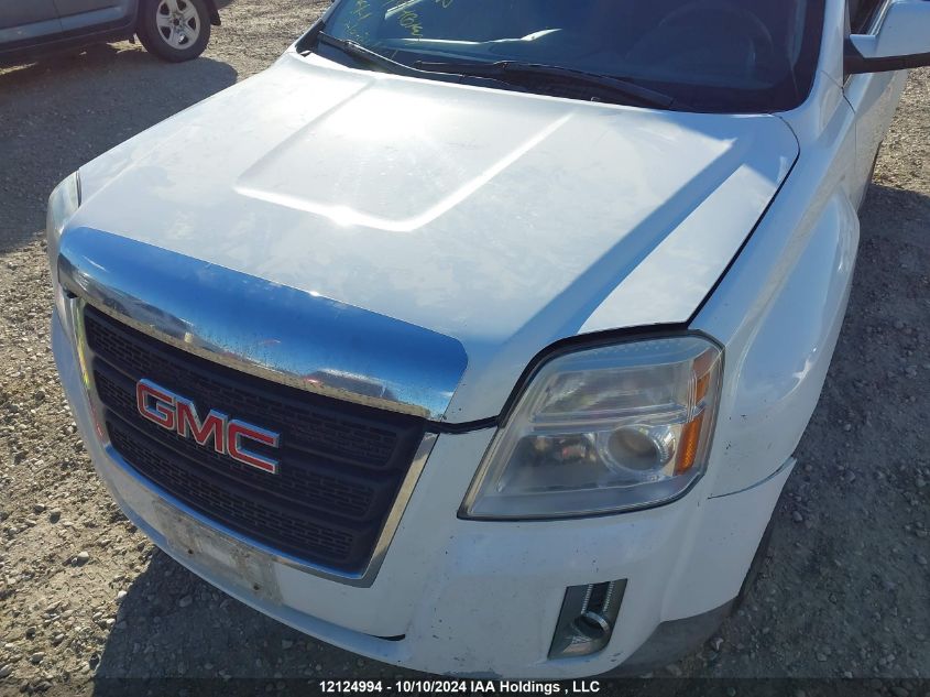 2013 GMC Terrain Sle VIN: 2GKFLREK7D6105796 Lot: 12124994