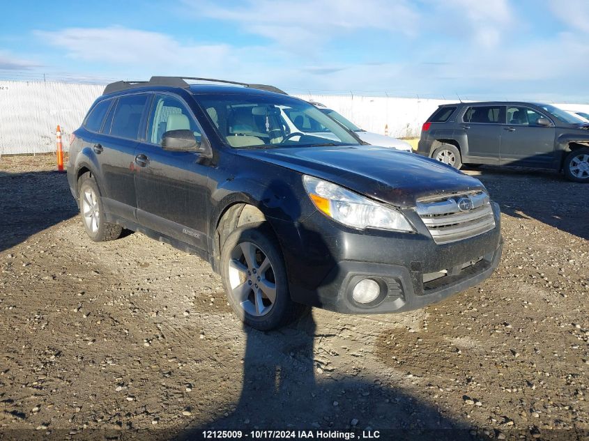 2013 Subaru Outback VIN: 4S4BRGLC9D3223926 Lot: 12125009