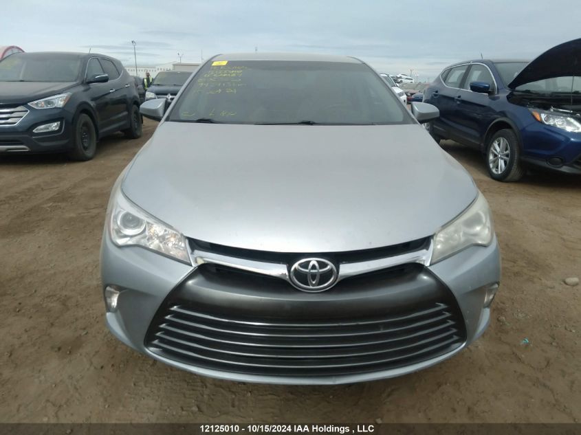 2015 Toyota Camry Le/Xle/Se/Xse VIN: 4T1BF1FK1FU053020 Lot: 12125010