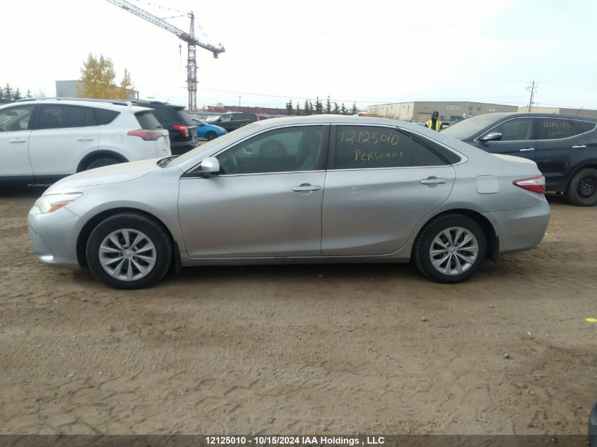 2015 Toyota Camry Le/Xle/Se/Xse VIN: 4T1BF1FK1FU053020 Lot: 12125010