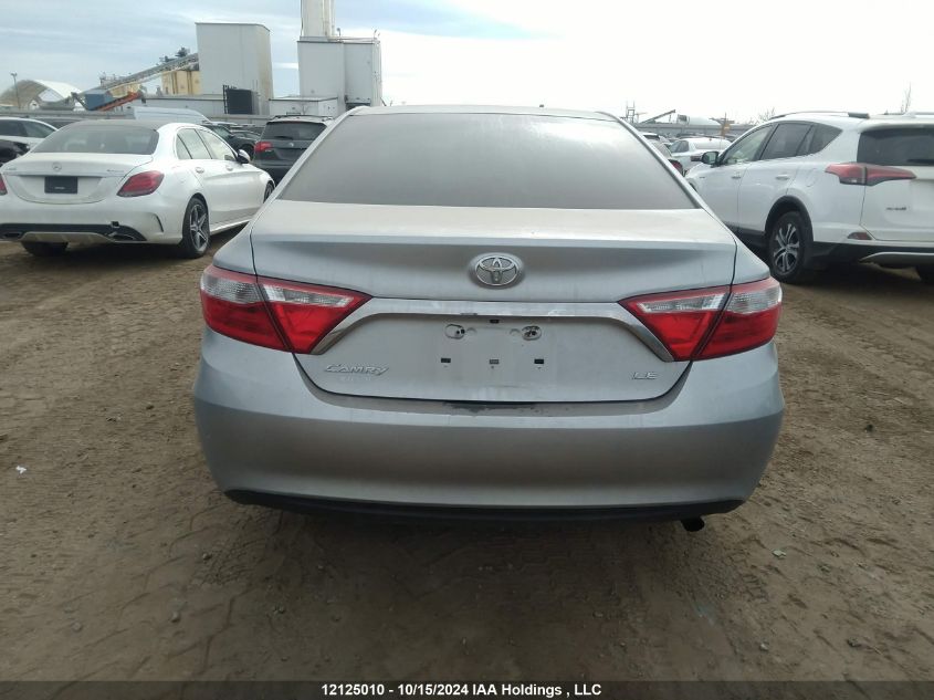 2015 Toyota Camry Le/Xle/Se/Xse VIN: 4T1BF1FK1FU053020 Lot: 12125010