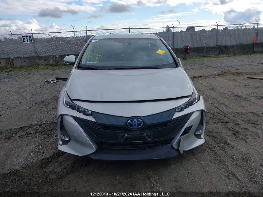 2020 Toyota Prius Prime Le/Xle/Limited VIN: JTDKARFP6L3159820 Lot: 12125013