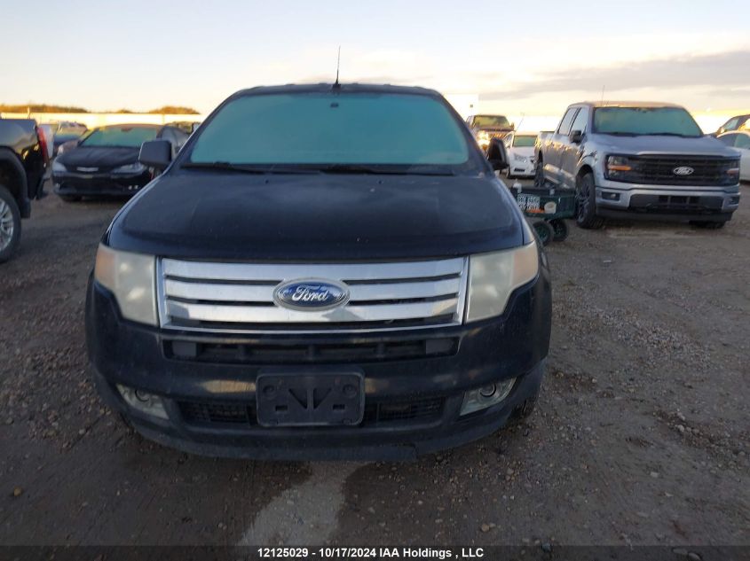 2009 Ford Edge Limited VIN: 2FMDK49C69BB03267 Lot: 12125029