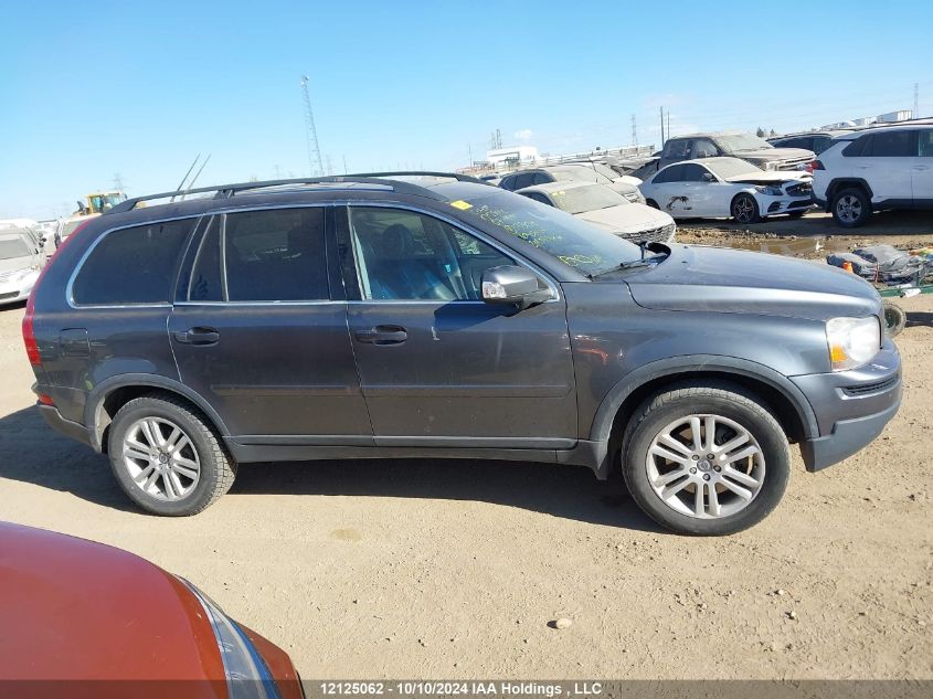 2007 Volvo Xc90 VIN: YV4CZ982071332129 Lot: 12125062