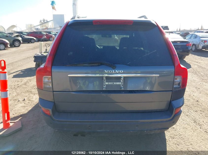 2007 Volvo Xc90 VIN: YV4CZ982071332129 Lot: 12125062