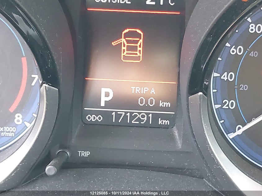 2014 Toyota Corolla Le VIN: 2T1BURHE6EC169616 Lot: 12125085