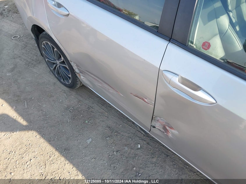 2014 Toyota Corolla Le VIN: 2T1BURHE6EC169616 Lot: 12125085