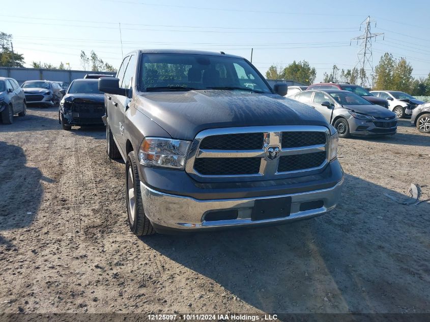 2023 Ram 1500 Classic Slt VIN: 3C6RR7LT1PG662923 Lot: 12125097