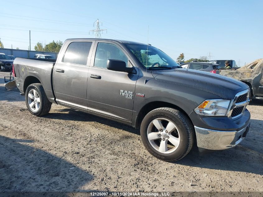 2023 Ram 1500 Classic Slt VIN: 3C6RR7LT1PG662923 Lot: 12125097