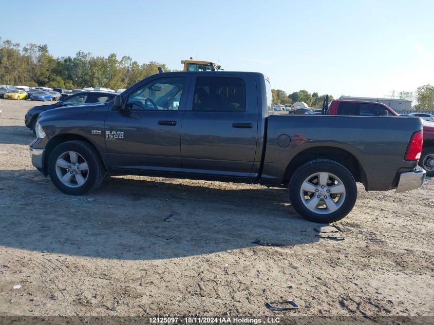 2023 Ram 1500 Classic Slt VIN: 3C6RR7LT1PG662923 Lot: 12125097