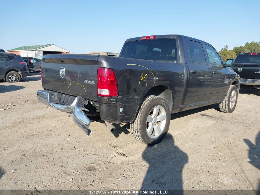 2023 Ram 1500 Classic Slt VIN: 3C6RR7LT1PG662923 Lot: 12125097