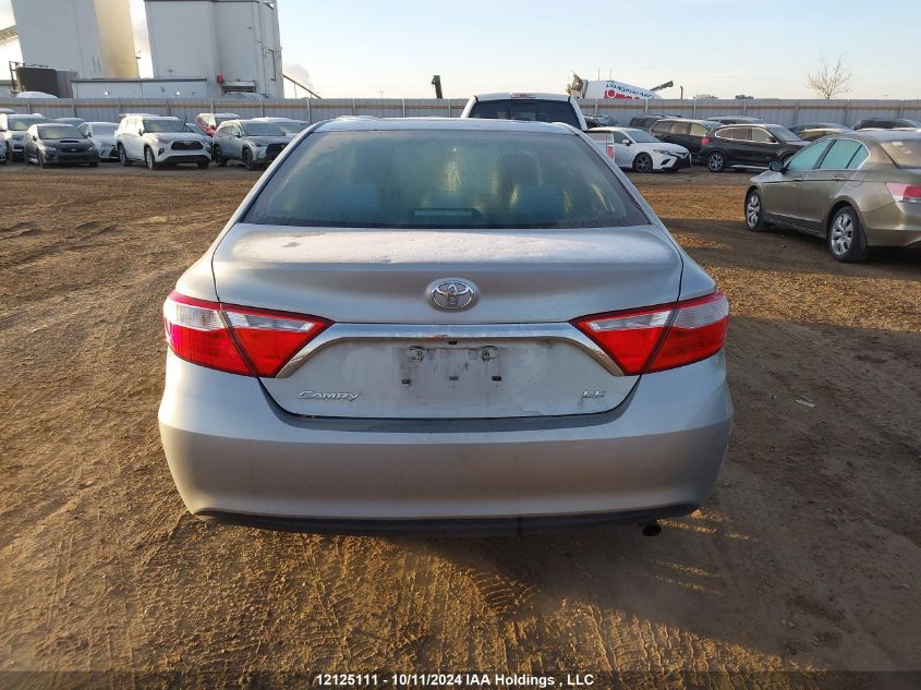 2015 Toyota Camry Le/Xle/Se/Xse VIN: 4T1BF1FK8FU913365 Lot: 12125111