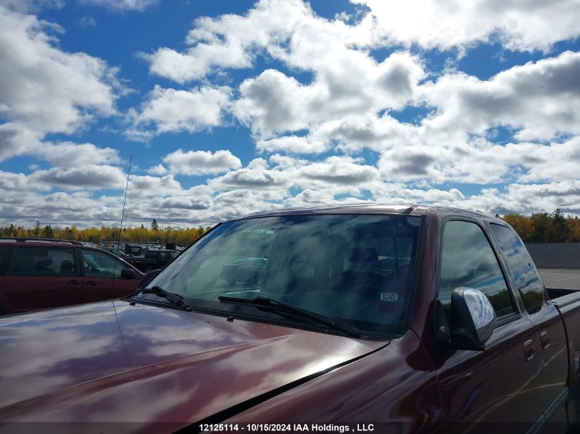 2005 Toyota Tundra Access Cab Sr5 VIN: 5TBBT44185S458795 Lot: 12125114