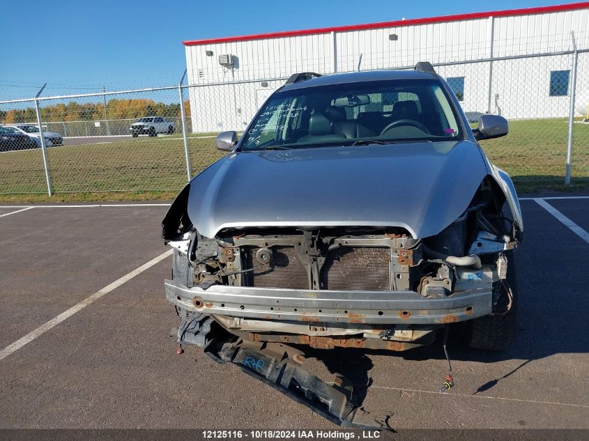 2010 Subaru Outback VIN: 4S4BRJKC5A2323523 Lot: 12125116