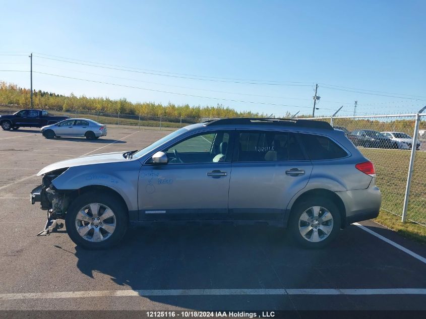 2010 Subaru Outback VIN: 4S4BRJKC5A2323523 Lot: 12125116