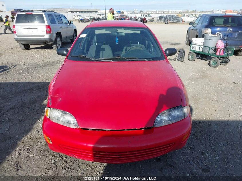 1999 Chevrolet Cavalier VIN: 1G1JC5241X7313755 Lot: 12125131