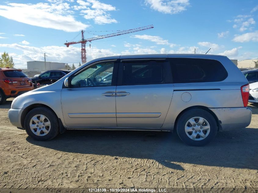 2010 Kia Sedona Ex VIN: KNDMG4C37A6333384 Lot: 12125139