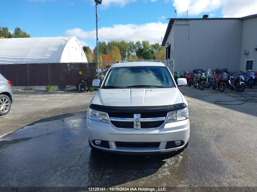 2010 Dodge Journey Sxt VIN: 3D4PG5FV3AT264427 Lot: 12125151