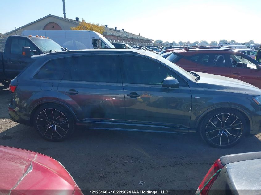 2023 Audi Q7 VIN: WA1WXBF79PD030911 Lot: 12125168