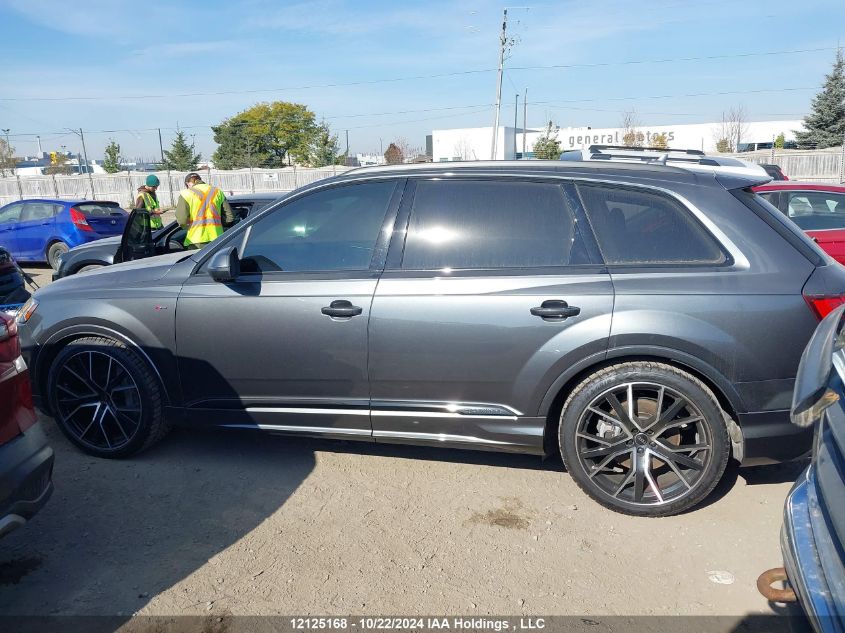 2023 Audi Q7 VIN: WA1WXBF79PD030911 Lot: 12125168