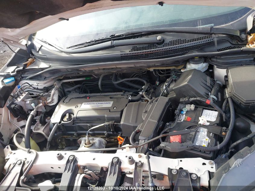 2015 Honda Cr-V VIN: 2HKRM3H34FH002695 Lot: 12125203