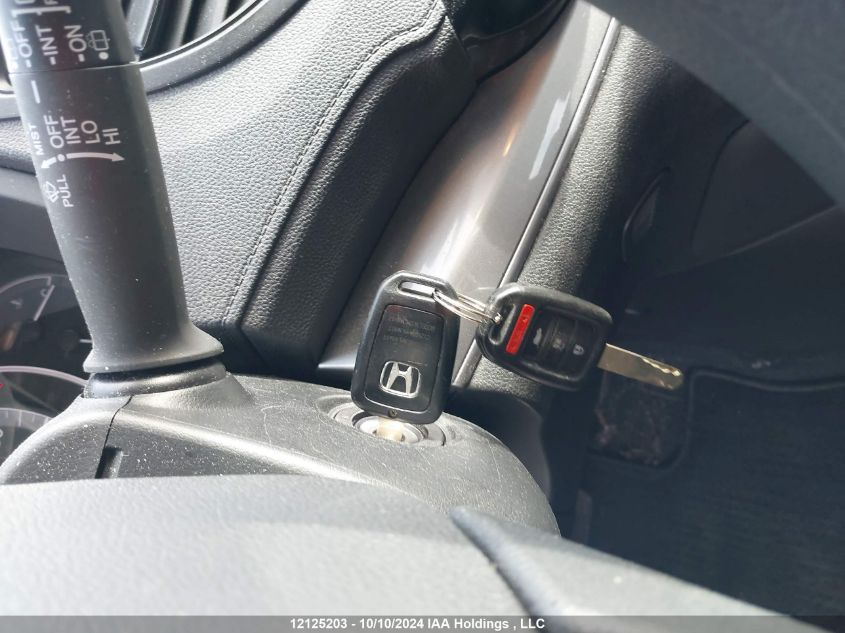 2015 Honda Cr-V VIN: 2HKRM3H34FH002695 Lot: 12125203