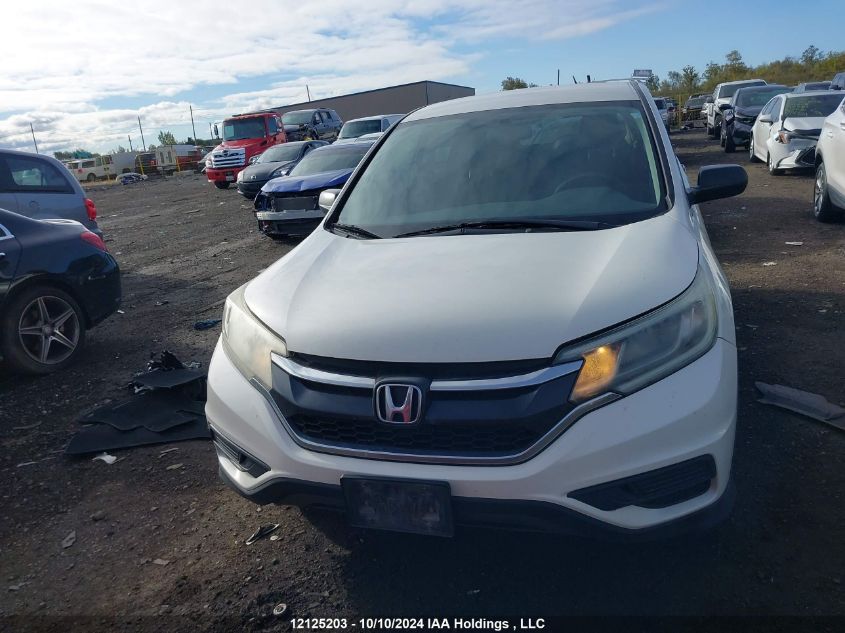 2015 Honda Cr-V VIN: 2HKRM3H34FH002695 Lot: 12125203