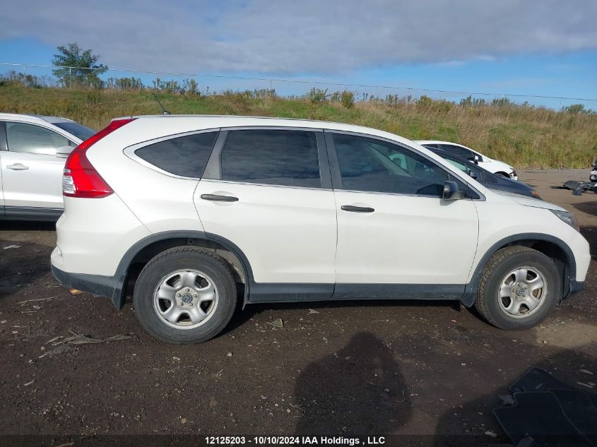 2015 Honda Cr-V VIN: 2HKRM3H34FH002695 Lot: 12125203