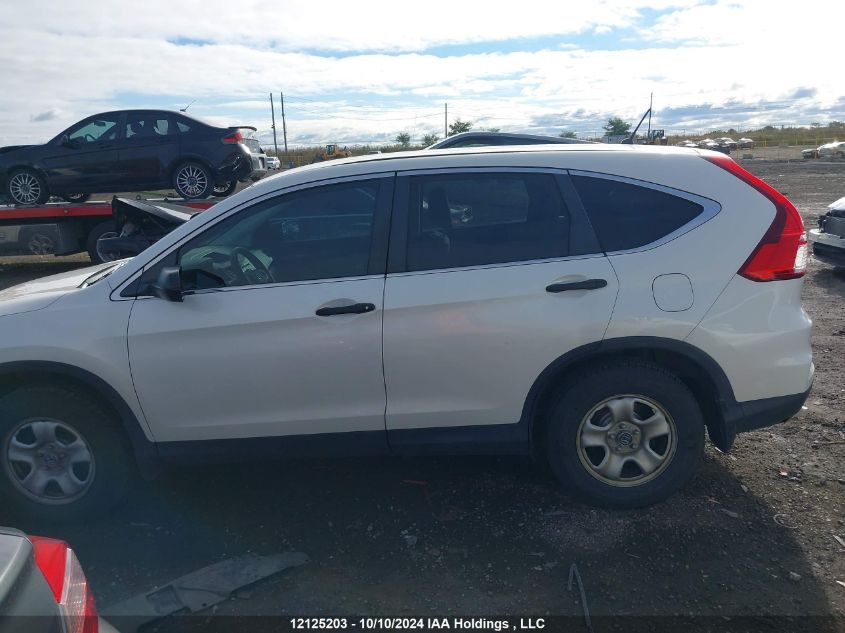 2015 Honda Cr-V VIN: 2HKRM3H34FH002695 Lot: 12125203