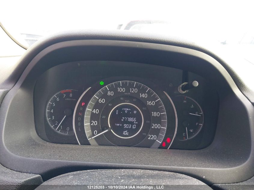 2015 Honda Cr-V VIN: 2HKRM3H34FH002695 Lot: 12125203