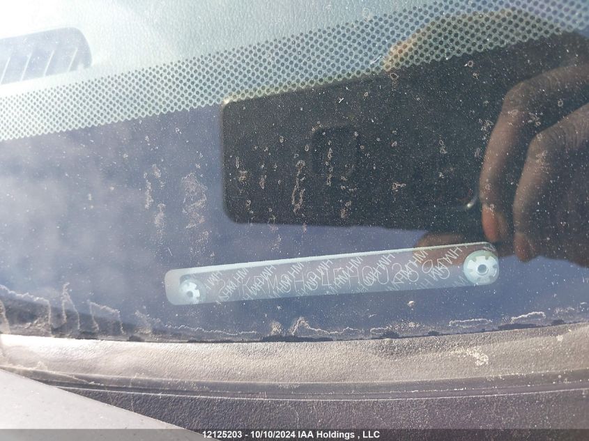 2015 Honda Cr-V VIN: 2HKRM3H34FH002695 Lot: 12125203