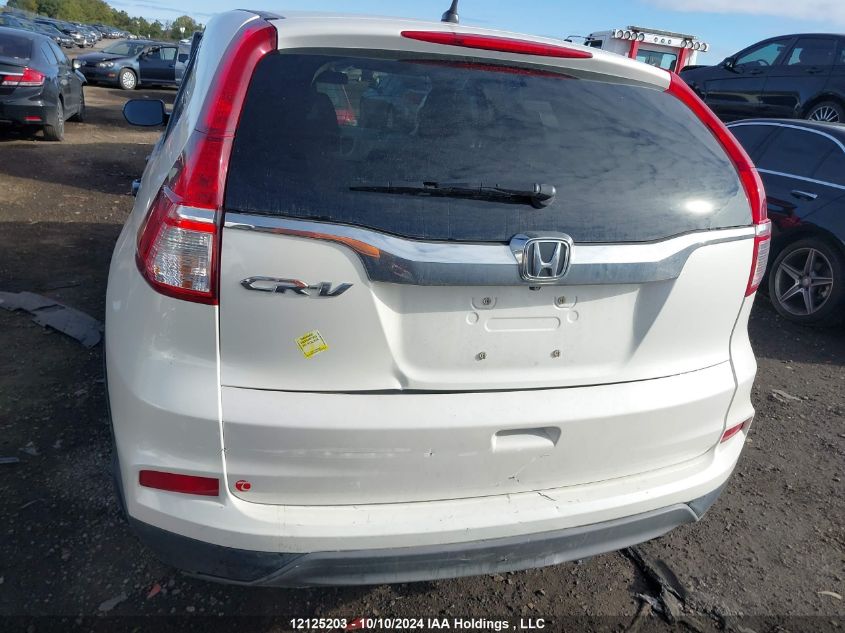 2015 Honda Cr-V VIN: 2HKRM3H34FH002695 Lot: 12125203