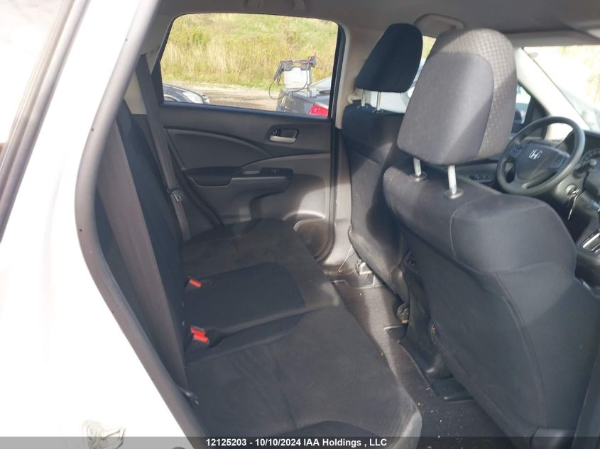 2015 Honda Cr-V VIN: 2HKRM3H34FH002695 Lot: 12125203