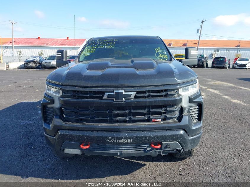 2022 Chevrolet Silverado K1500 Lt Trail Boss VIN: 3GCUDFED8NG548268 Lot: 12125241