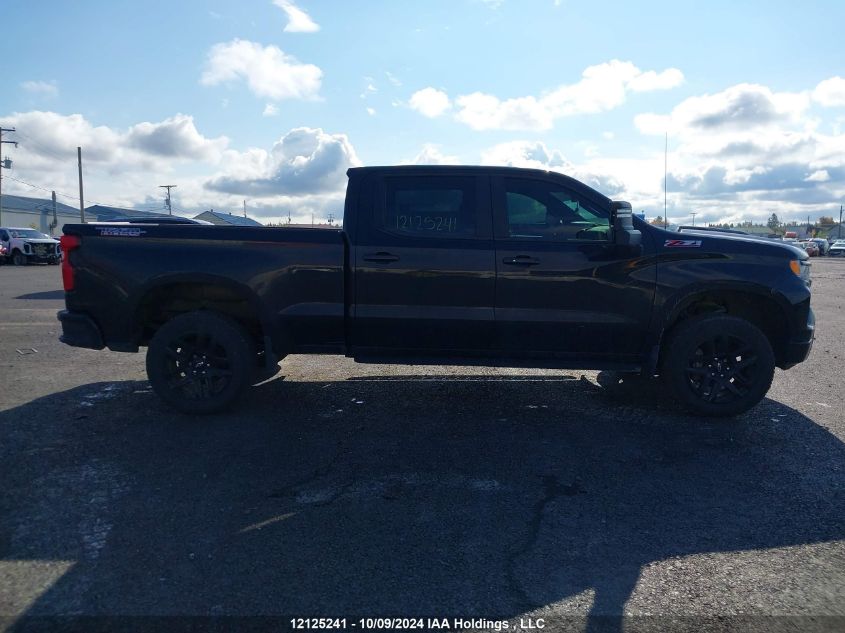 2022 Chevrolet Silverado K1500 Lt Trail Boss VIN: 3GCUDFED8NG548268 Lot: 12125241