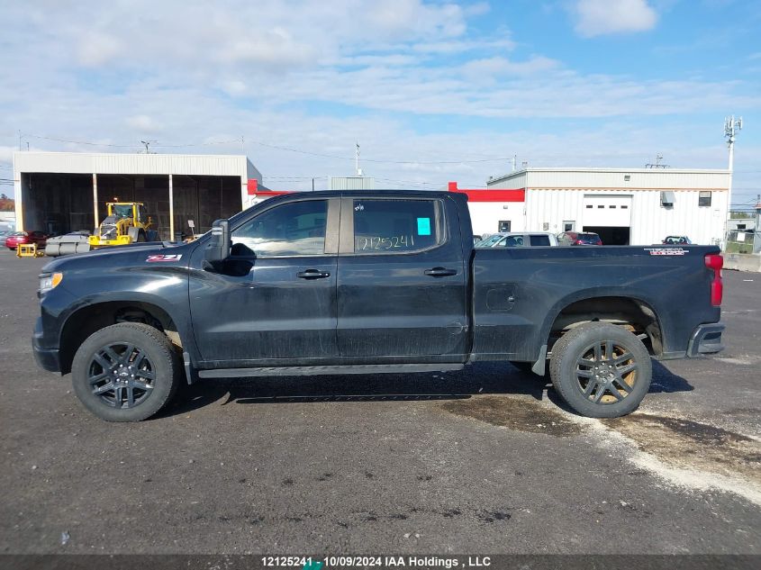 2022 Chevrolet Silverado K1500 Lt Trail Boss VIN: 3GCUDFED8NG548268 Lot: 12125241