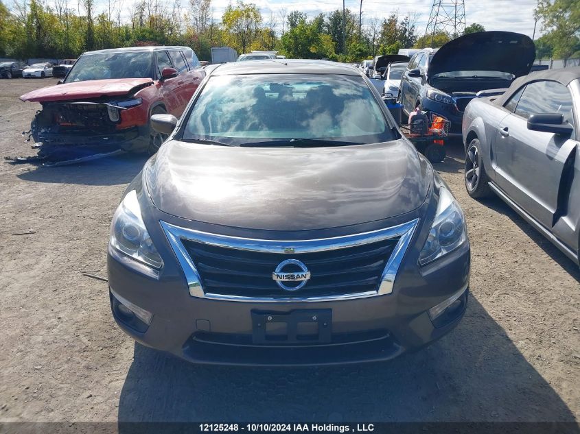 2014 Nissan Altima VIN: 1N4AL3AP1EN220885 Lot: 12125248