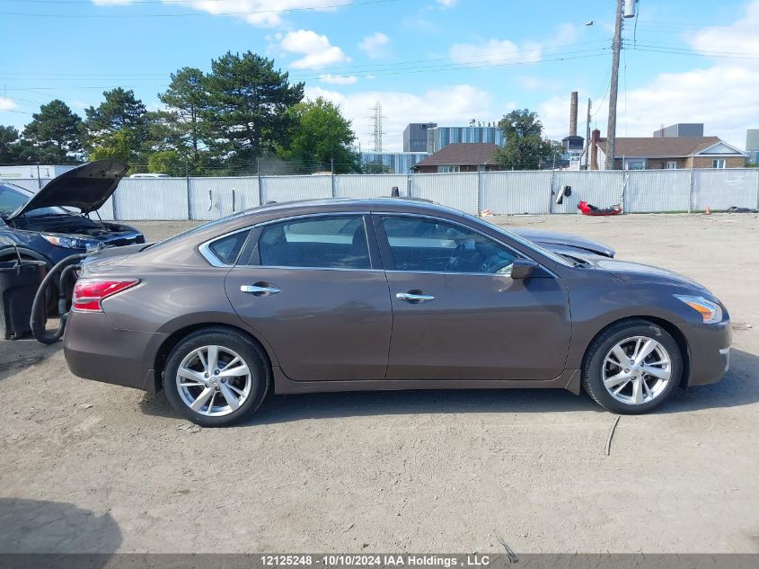 2014 Nissan Altima VIN: 1N4AL3AP1EN220885 Lot: 12125248