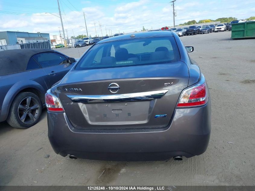 2014 Nissan Altima VIN: 1N4AL3AP1EN220885 Lot: 12125248